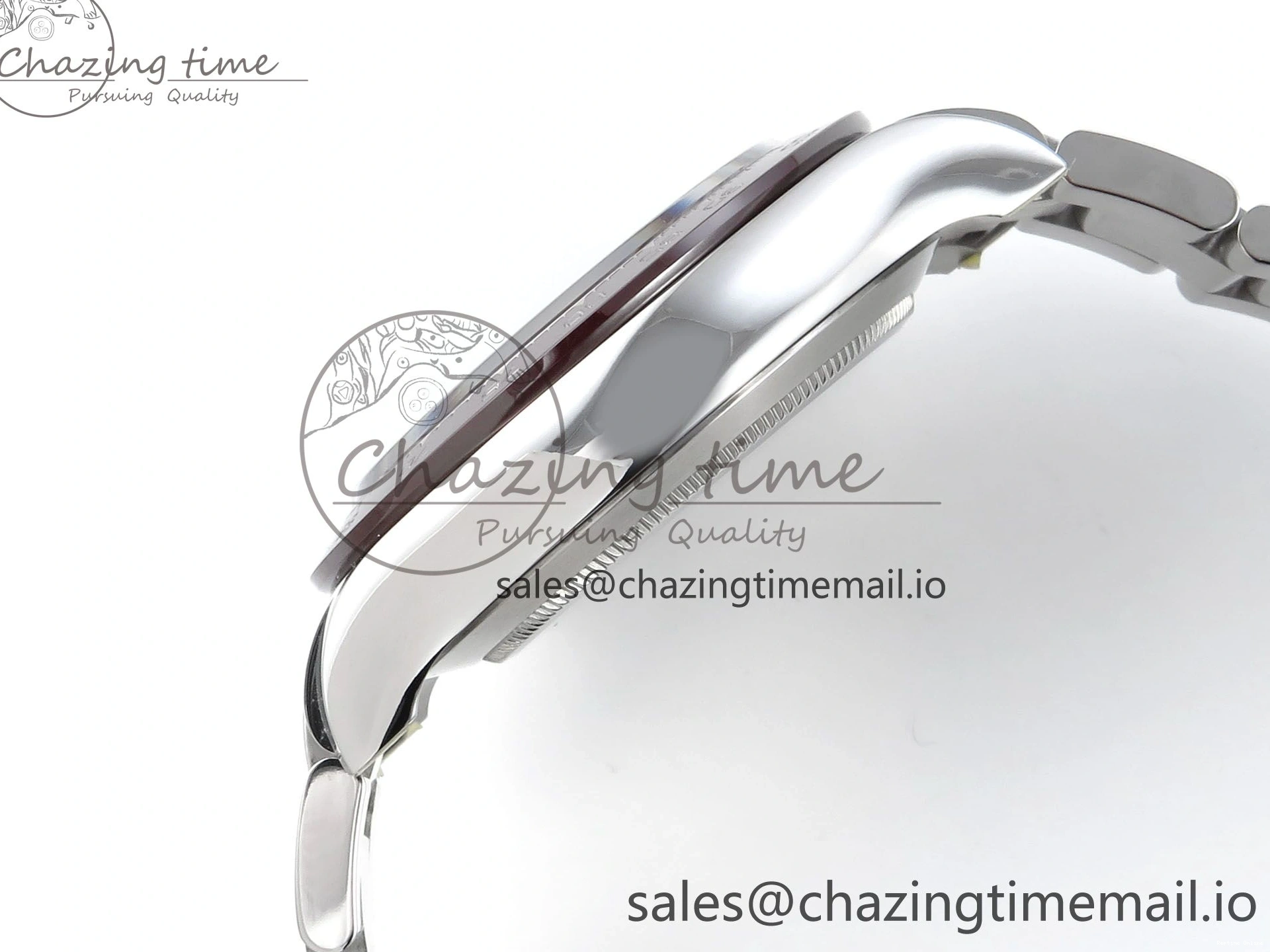 0511 Daytona 116506 VSF 1:1 Best Edition Ice Blue Dial Steel 904L on SS Bracelet DD ZipUp 743